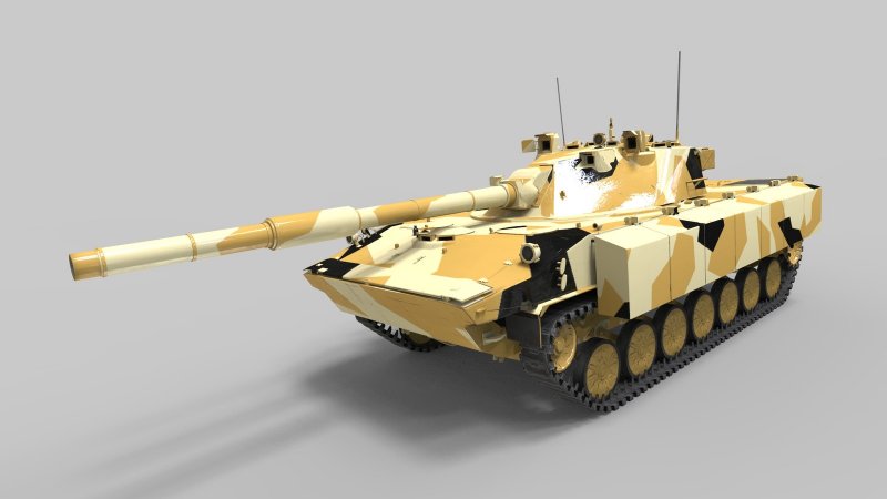 2с25 Спрут-СД чертежи