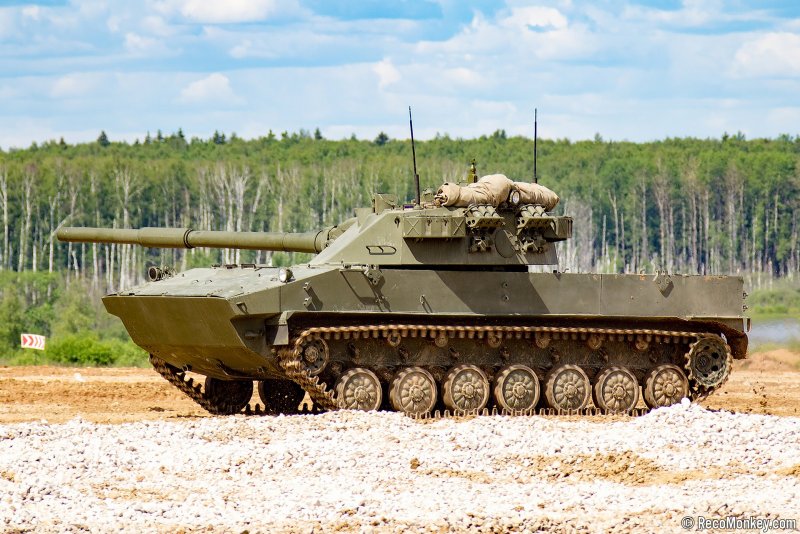 2с25 Спрут-СД