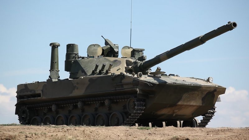 Машина Tank