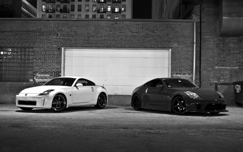 Nissan 350z