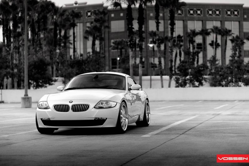 BMW z4 обои