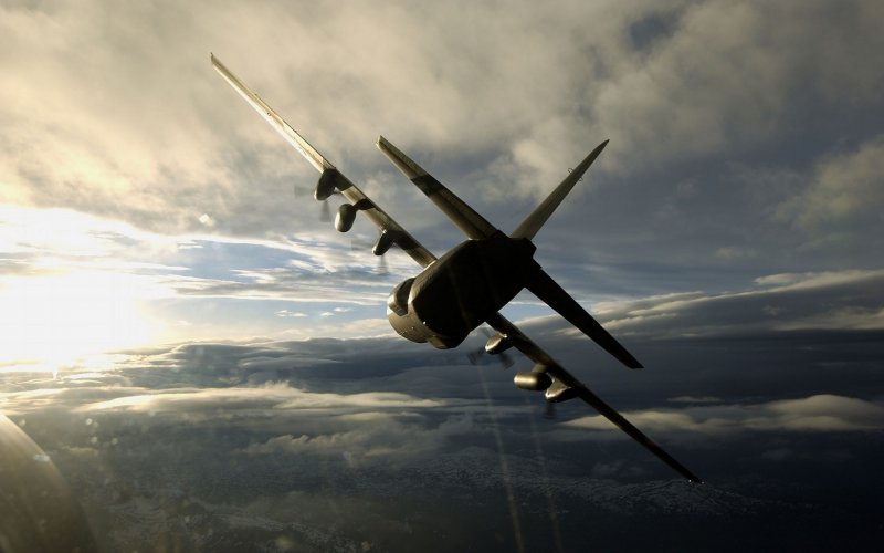 Lockheed c-130 Hercules