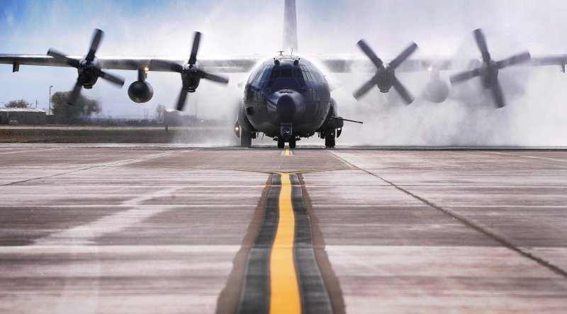 AC-130w Stinger