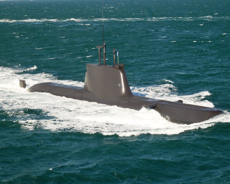 Подводные лодки 214