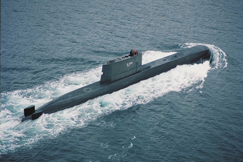 Reis подводная лодка