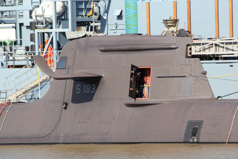 Подводная лодка типа 214