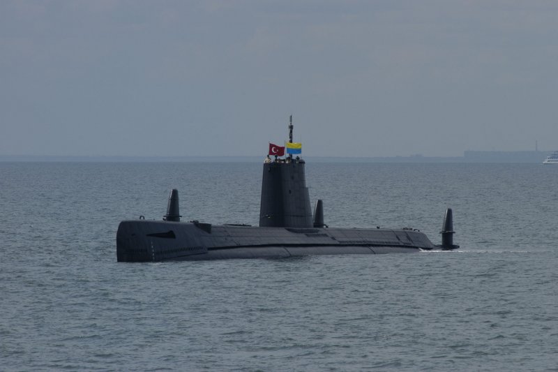 Guppy class Submarine