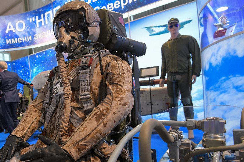 Катапультное кресло Су-57