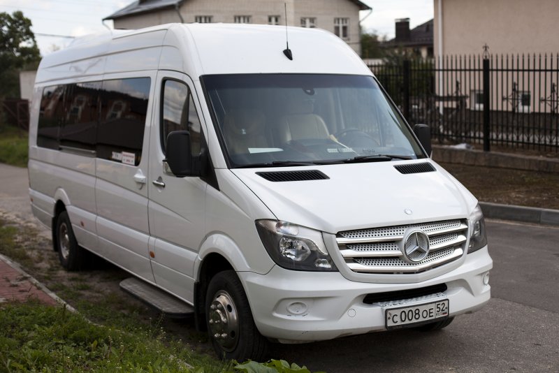 Mercedes-Benz Sprinter 903
