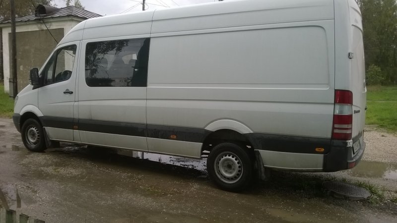 Sprinter w906
