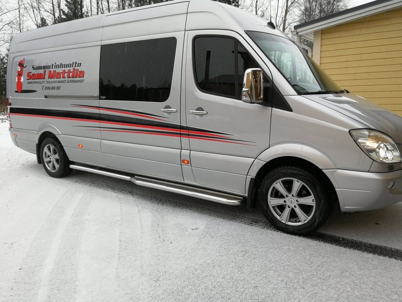 Sprinter w907