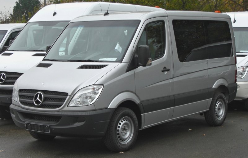Mercedes-Benz Sprinter 906