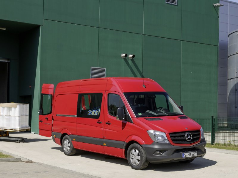 Mercedes-Benz Sprinter 316