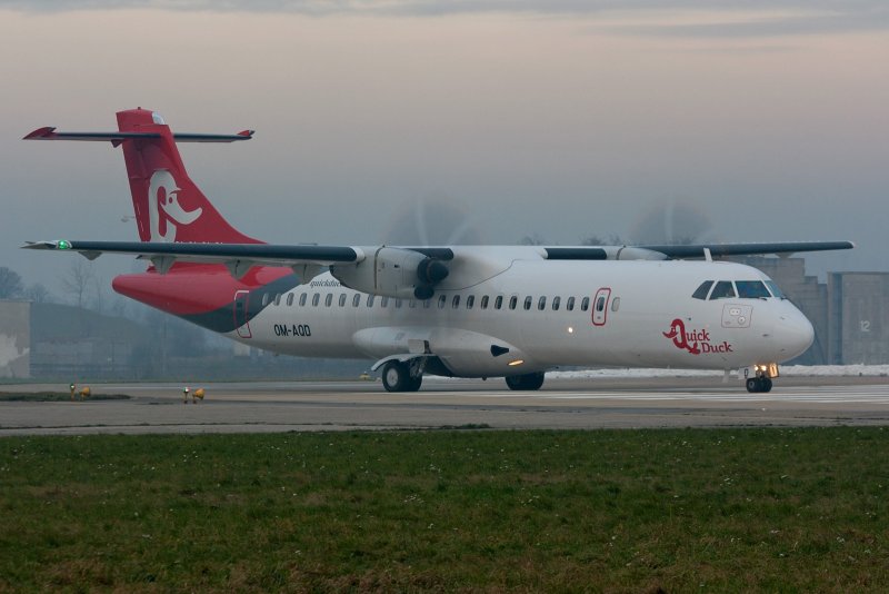 ATR-42, ATR-72 самолеты