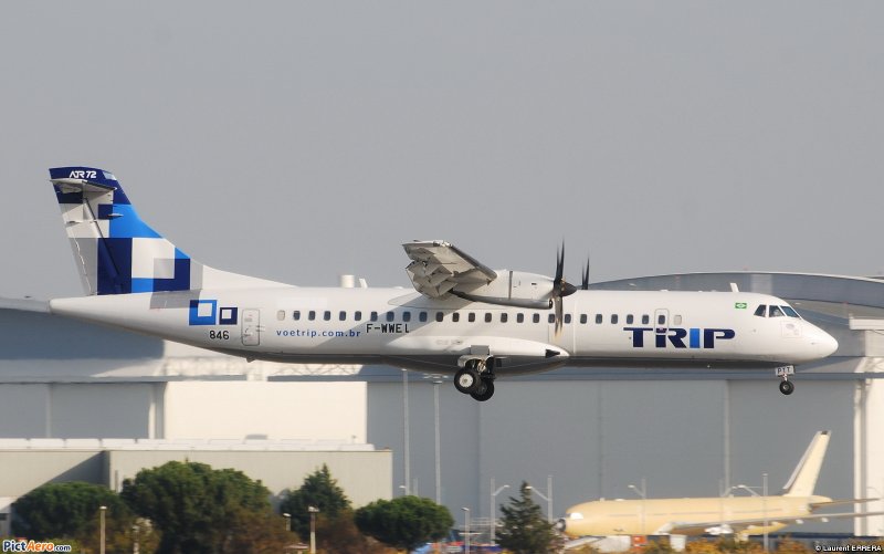 ATR-72-202 Aurigny