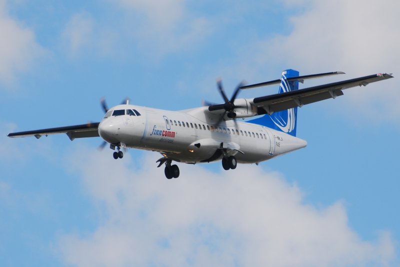 Сертификат типа воздушного судна ATR-42