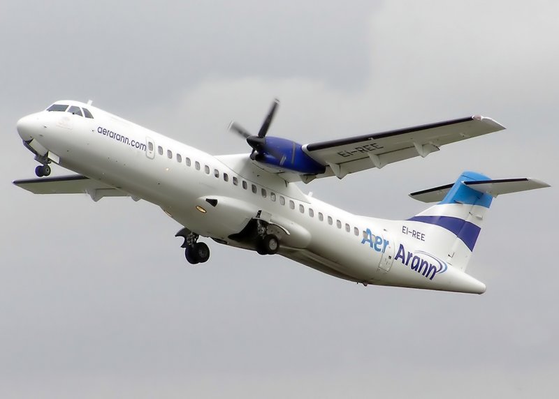 ATR 72 ЮТЭЙР