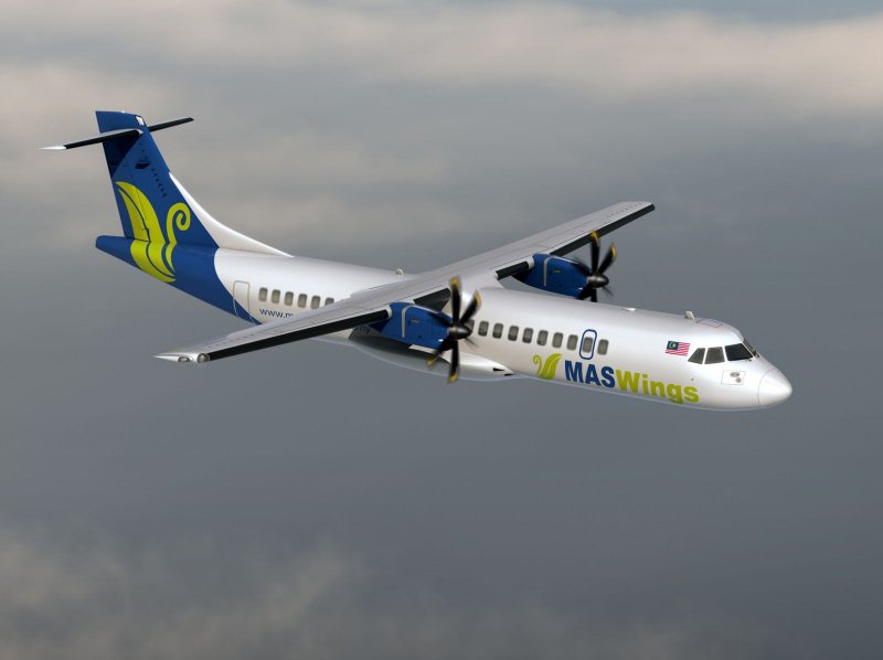 ATR plane