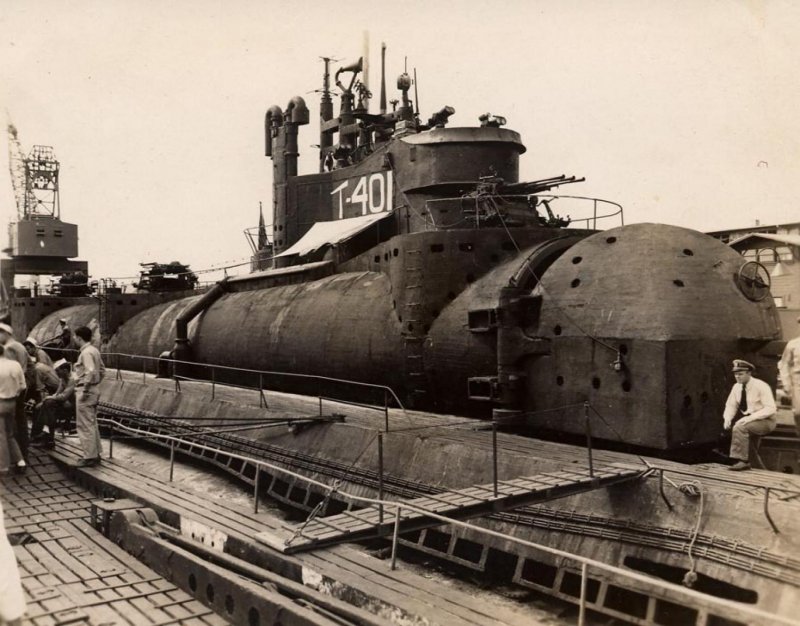 Подводные лодки Кригсмарине 1939-1945