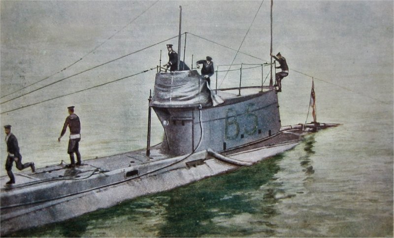 U 2518 подлодка