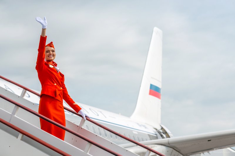 День гражданской авиации 7 декабря