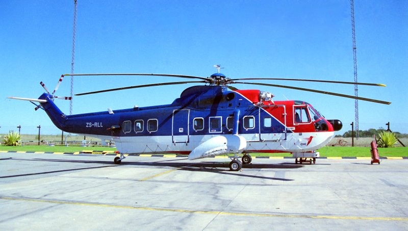 Sikorsky s-76