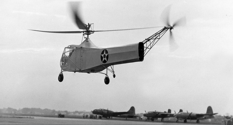Ch-53k King Stallion