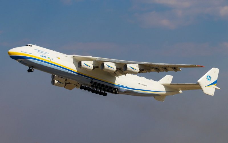 АН-225 Мрия военный