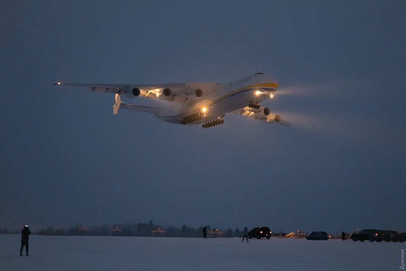 АН-124 Мрия