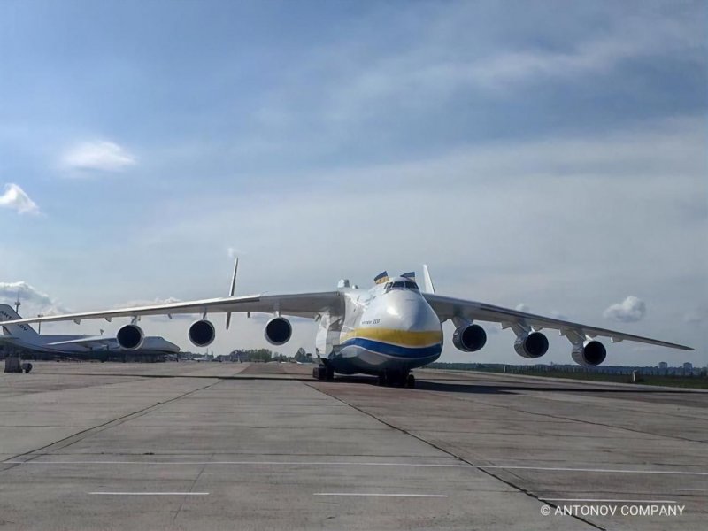 Украинская Мрия