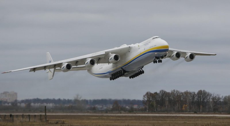 Самый новый самолет в мире