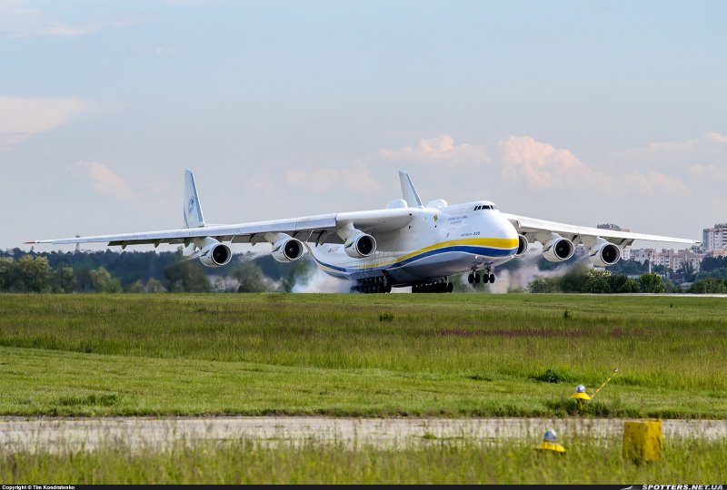 АН-Мрия 225 Мрия