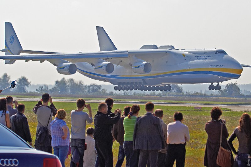 АН-225 Мрия 2020