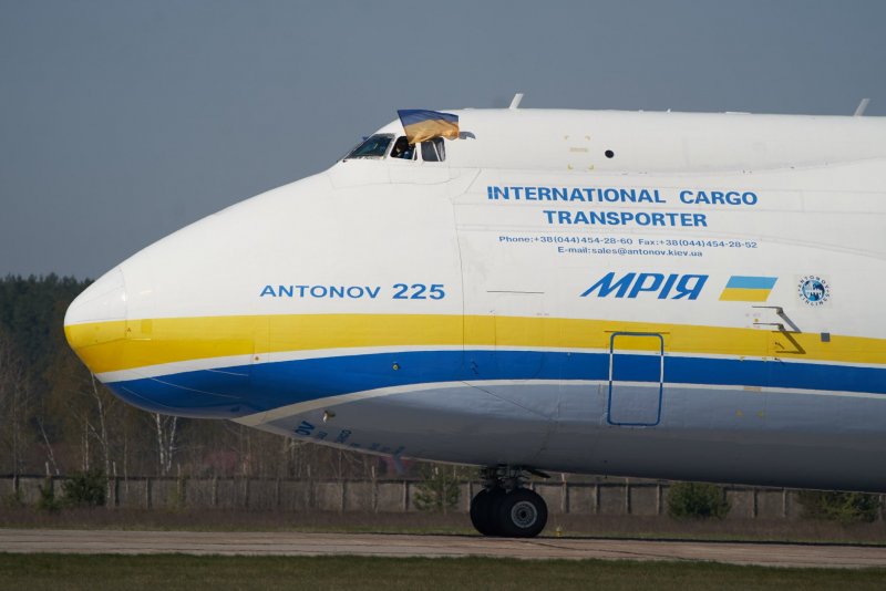 АН 225 И ту 160 сравнение