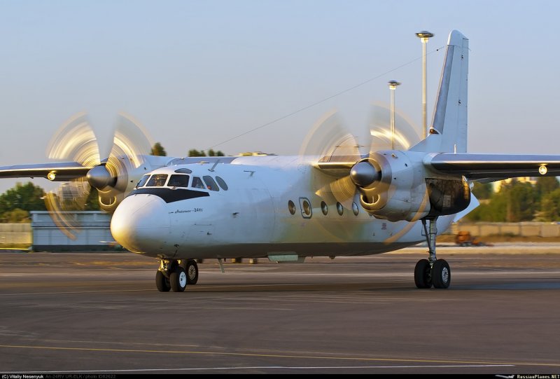 Самолёт Нортон в22