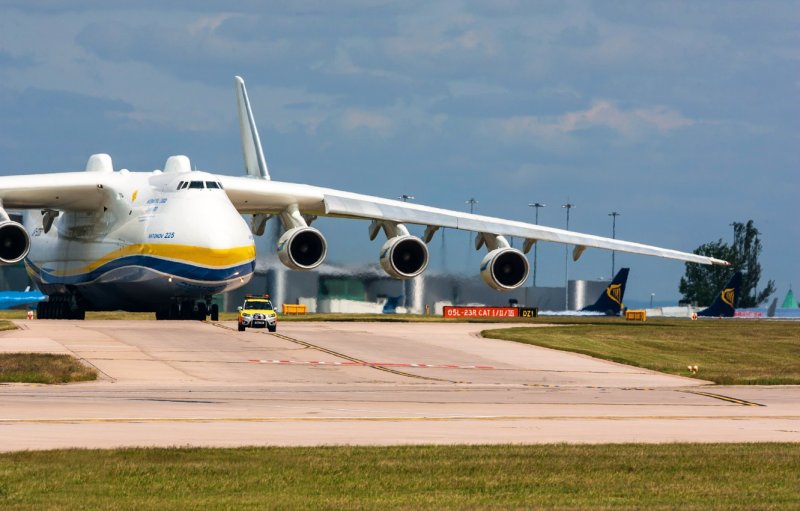 Антонов Мрия АН-225