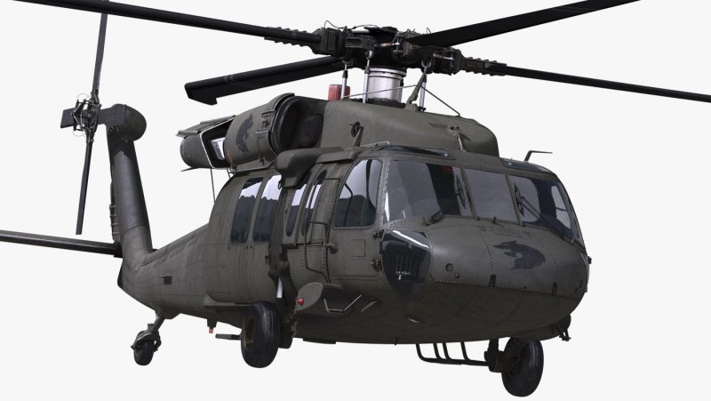 Вертолет Ah-1w "супер Кобра" 1:72 207291