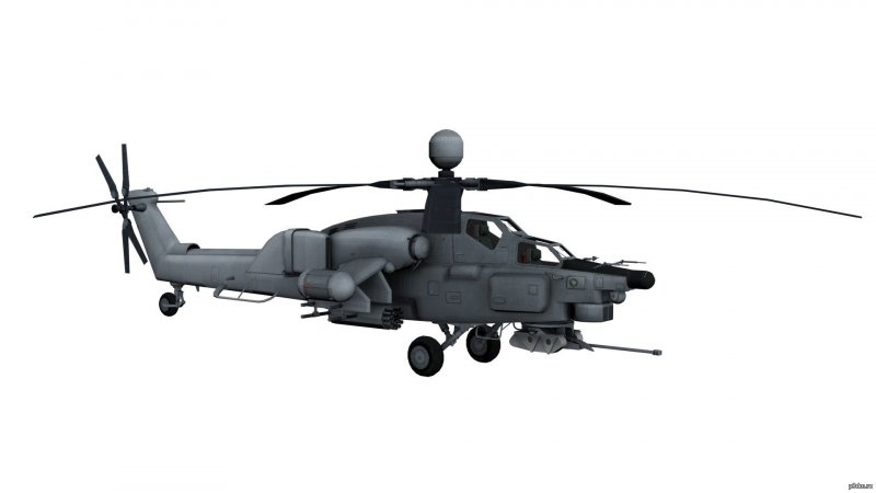 Ми-28 вертолёт