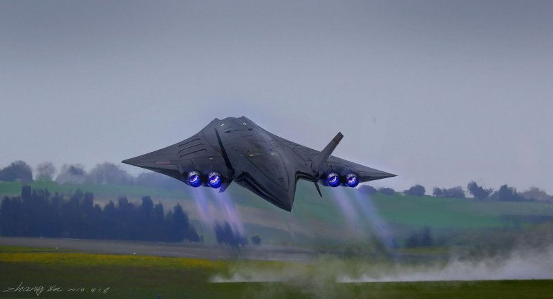 Lockheed f-117a Stealth
