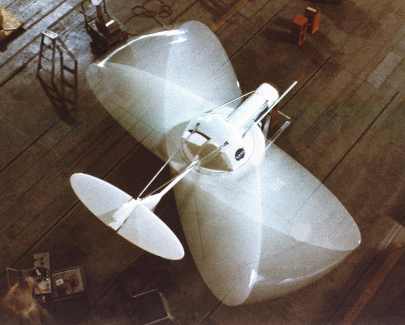 Стратегический бомбардировщик b-2 стелс