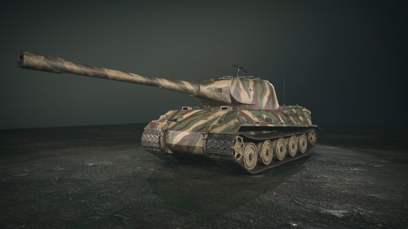 Lowe тяжелый танк