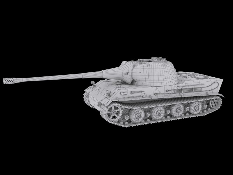 PZ.Kpfw. VII «Löwe»