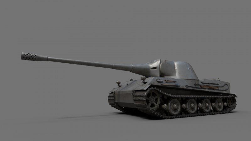 Танк Lowe в World of Tanks