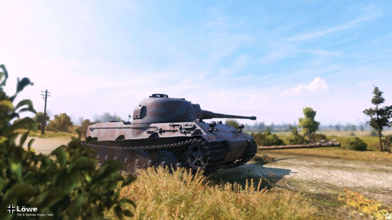 World of Tanks е 75