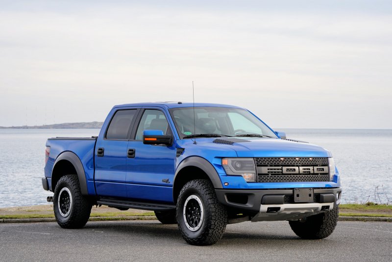 Ford f150 Raptor