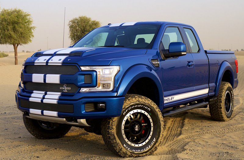 Ford f150 Shelby