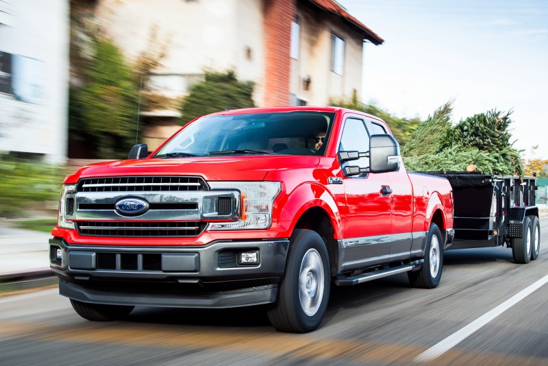 Ford Pickup f150