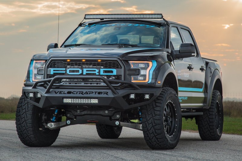 Ford f150 Raptor 2020