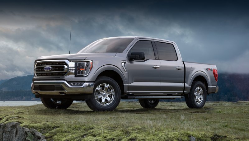 Ford f150 2021