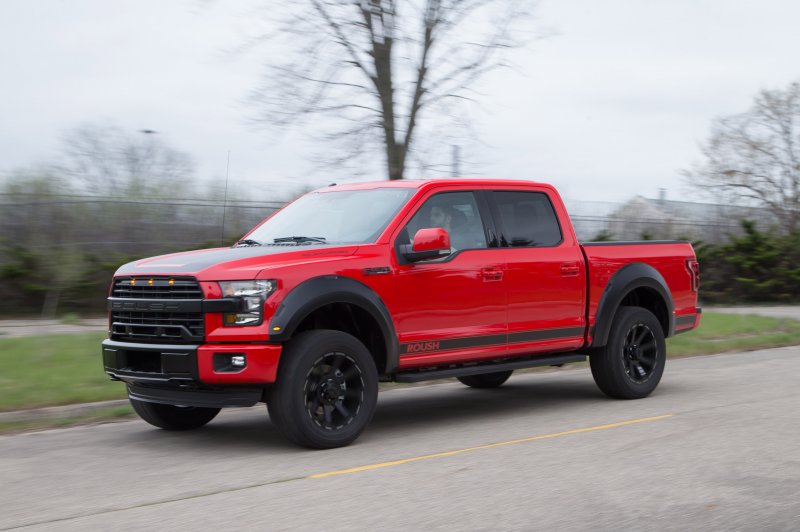 Ford f-150 Roush